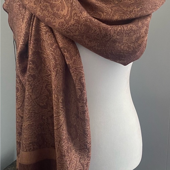 PASHMINA SCARF - Picture 2 of 7